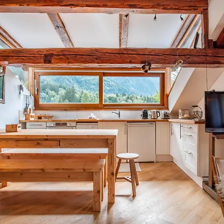 Le Hameau De Taconnaz - Calme - Charme אוש