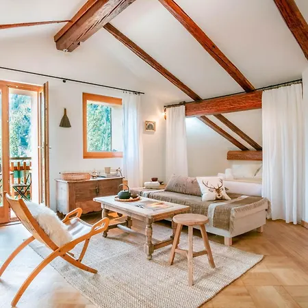Apartamento Le Hameau De Taconnaz - Calme - Charme *