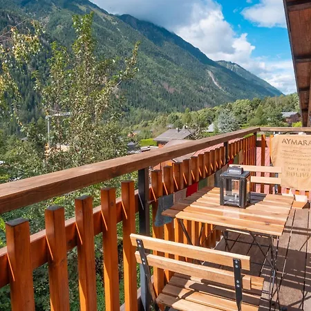 Le Hameau De Taconnaz - Calme - Charme * Les Houches