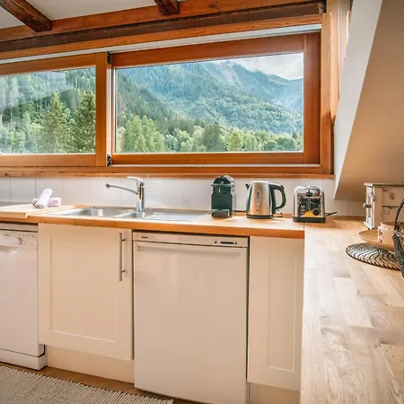 Le Hameau De Taconnaz - Calme - Charme *