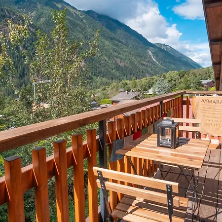Le Hameau De Taconnaz - Calme - Charme Daire