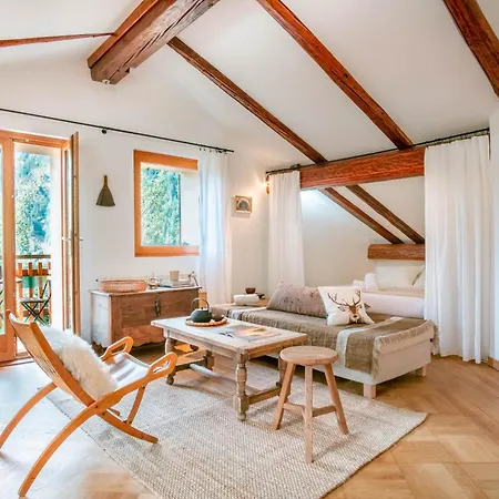 Le Hameau De Taconnaz - Calme - Charme * Les Houches