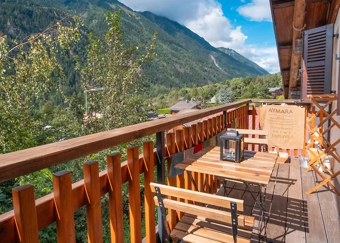 Le Hameau De Taconnaz - Calme - Charme Daire