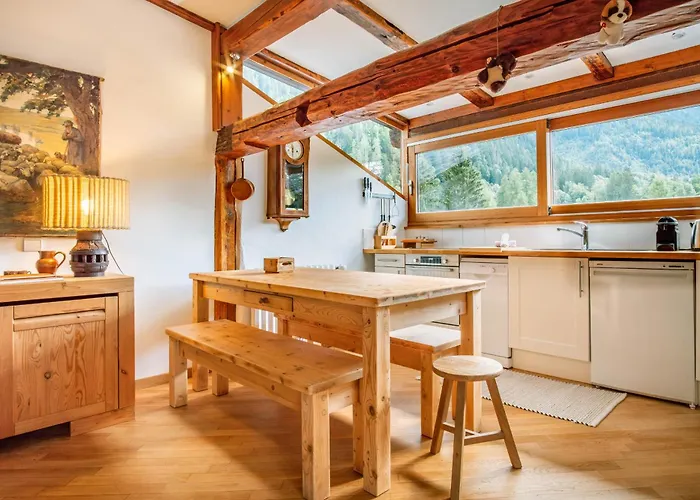 شقة Le Hameau De Taconnaz - Calme - Charme *